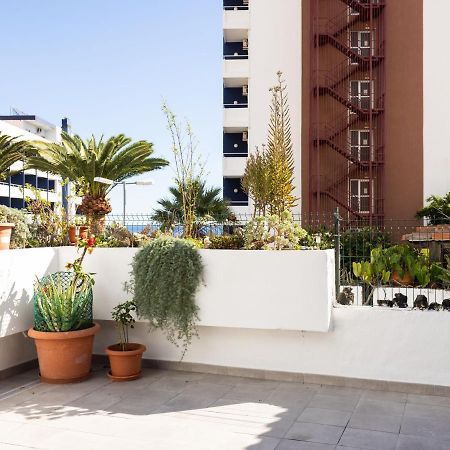 Apartament Live Los Corales Caletillas Con Piscina Araya  Zewnętrze zdjęcie