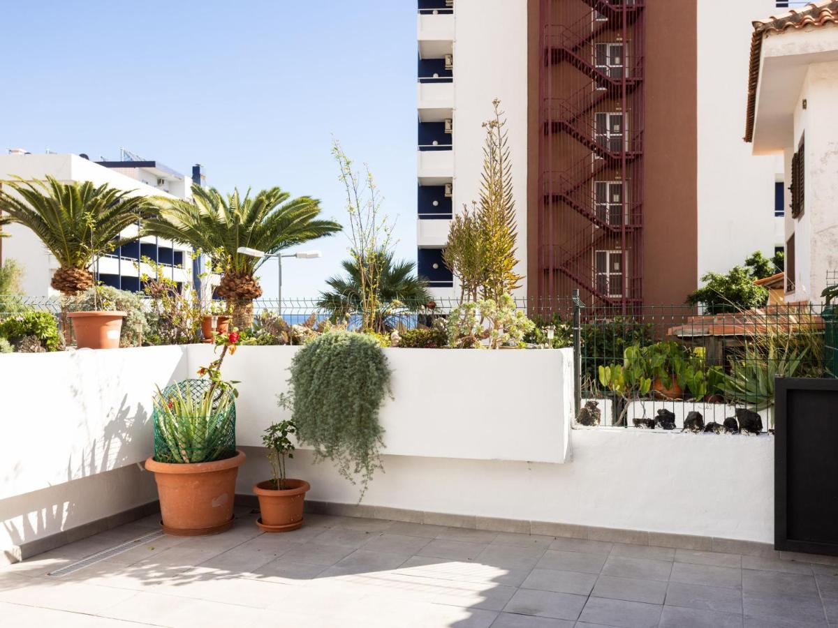 Apartament Live Los Corales Caletillas Con Piscina Araya  Zewnętrze zdjęcie