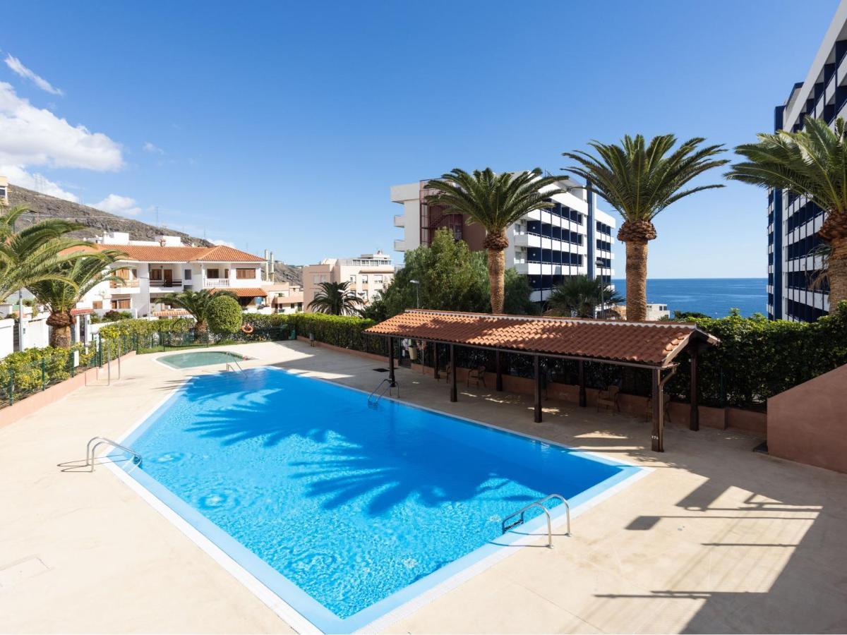Apartament Live Los Corales Caletillas Con Piscina Araya  Zewnętrze zdjęcie