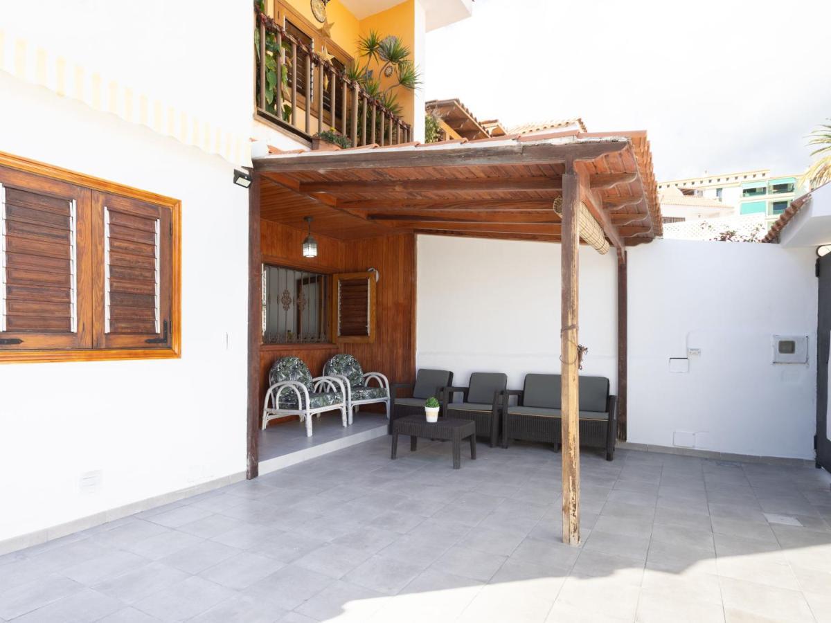 Apartament Live Los Corales Caletillas Con Piscina Araya  Zewnętrze zdjęcie