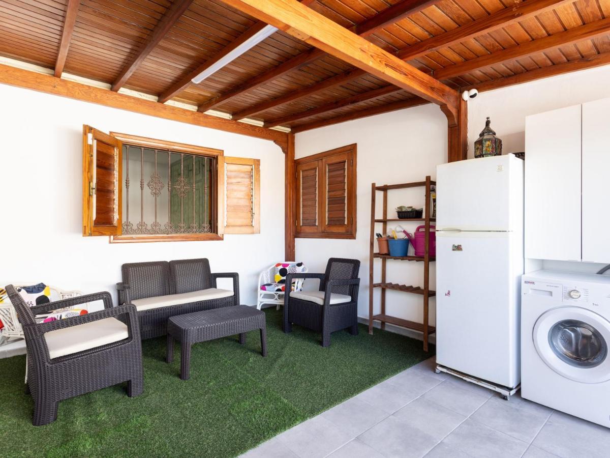 Apartament Live Los Corales Caletillas Con Piscina Araya  Zewnętrze zdjęcie