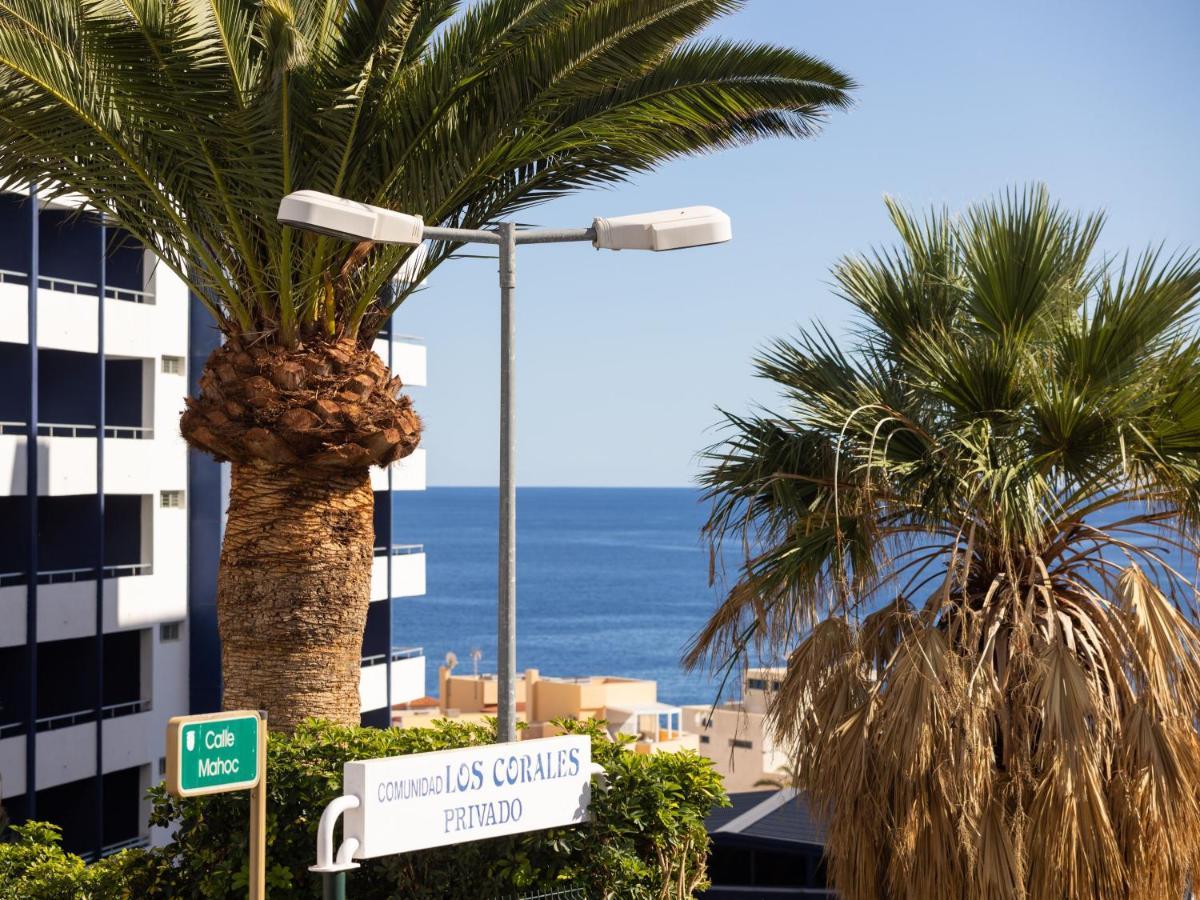 Apartament Live Los Corales Caletillas Con Piscina Araya  Zewnętrze zdjęcie