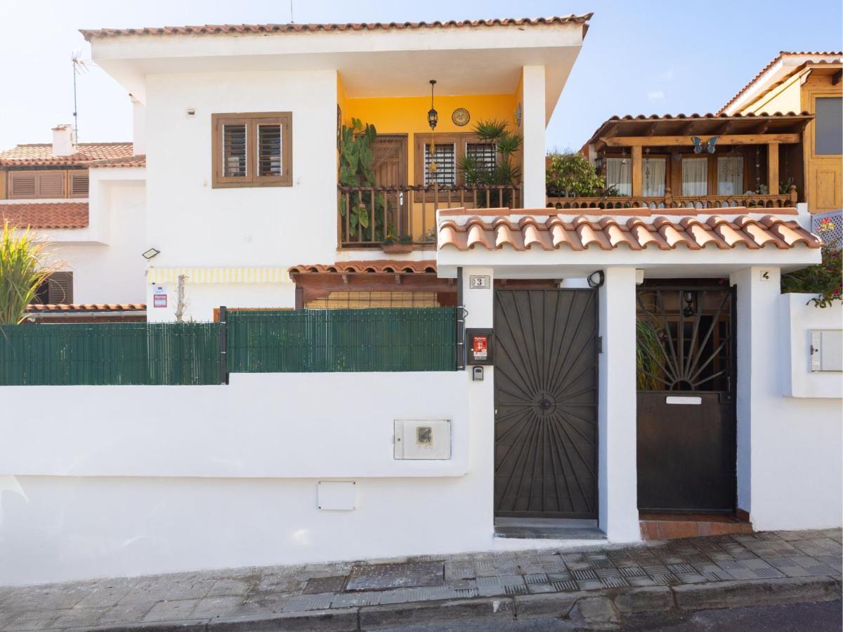 Apartament Live Los Corales Caletillas Con Piscina Araya  Zewnętrze zdjęcie
