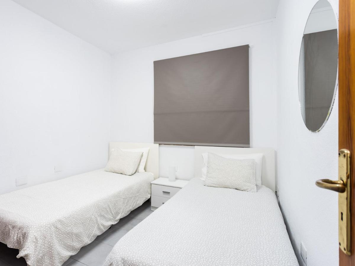 Apartament Live Los Corales Caletillas Con Piscina Araya  Zewnętrze zdjęcie