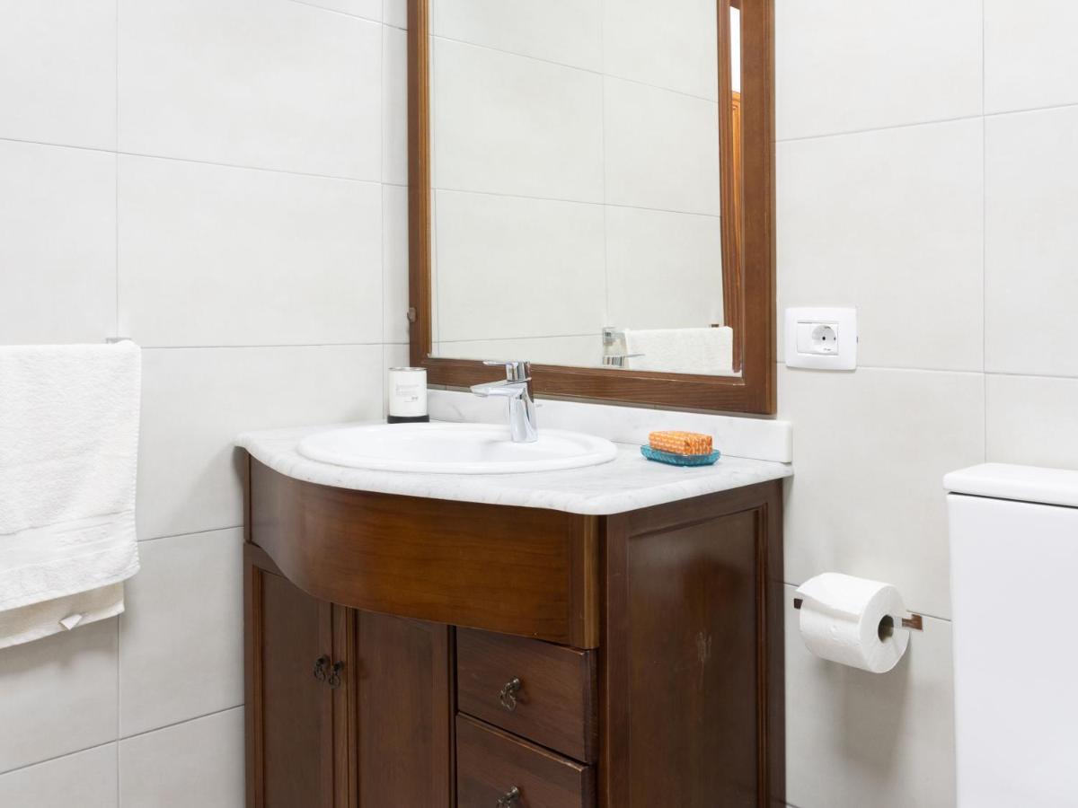 Apartament Live Los Corales Caletillas Con Piscina Araya  Zewnętrze zdjęcie