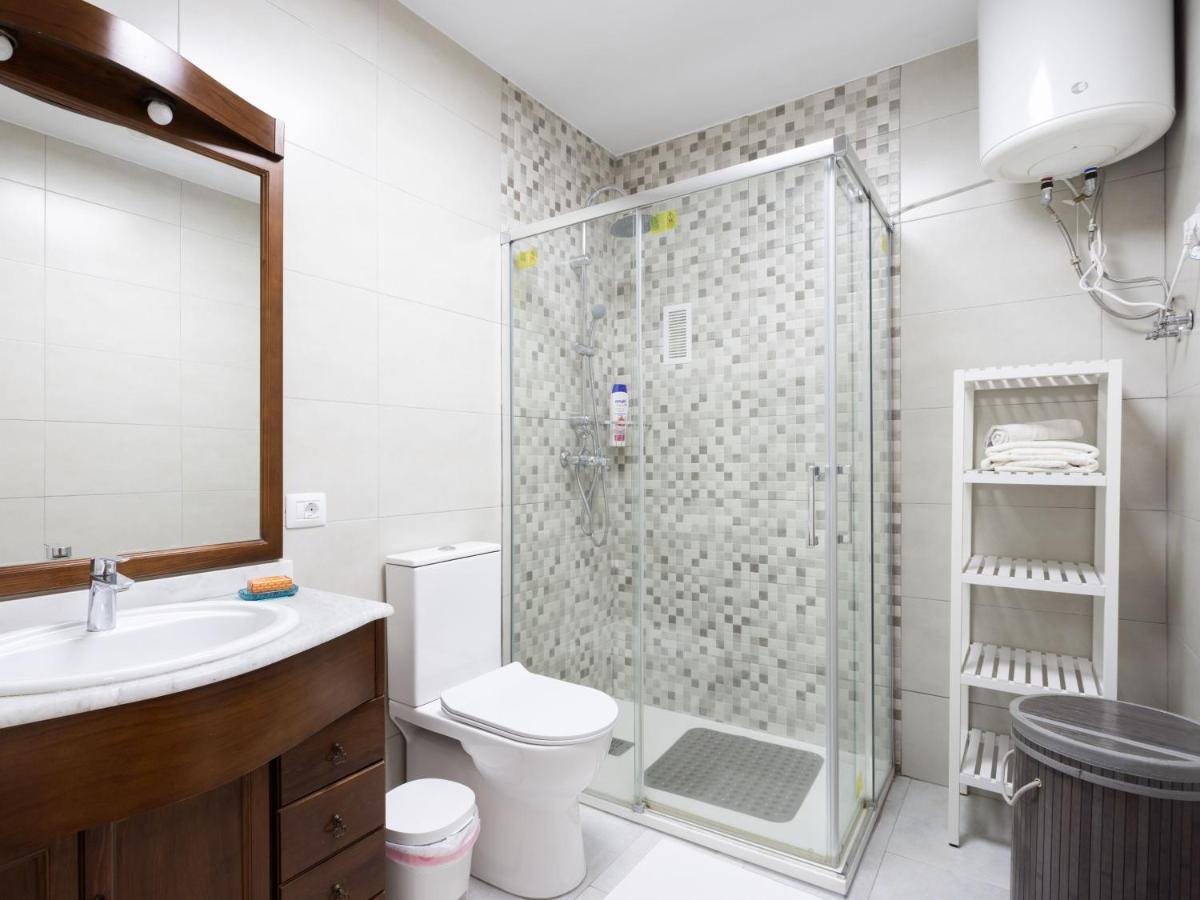 Apartament Live Los Corales Caletillas Con Piscina Araya  Zewnętrze zdjęcie
