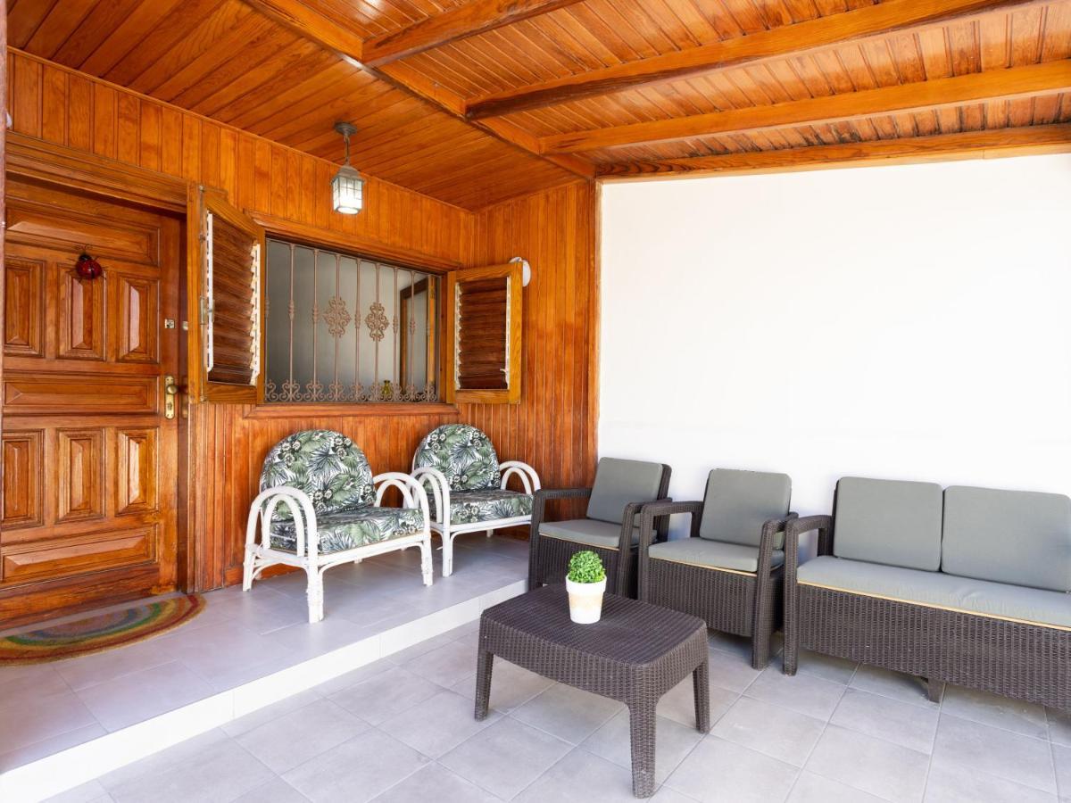 Apartament Live Los Corales Caletillas Con Piscina Araya  Zewnętrze zdjęcie