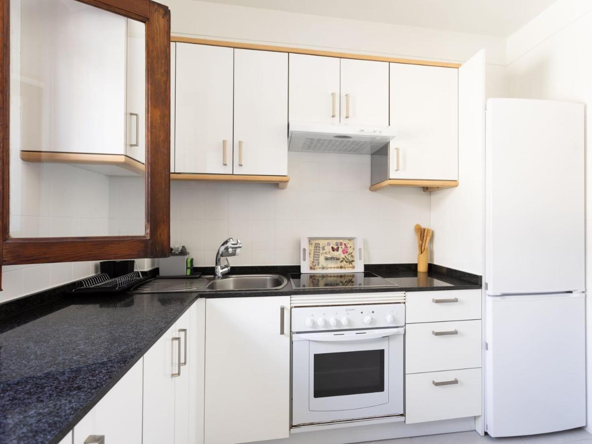 Apartament Live Los Corales Caletillas Con Piscina Araya  Zewnętrze zdjęcie
