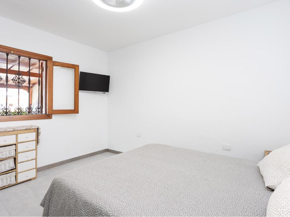 Apartament Live Los Corales Caletillas Con Piscina Araya  Zewnętrze zdjęcie