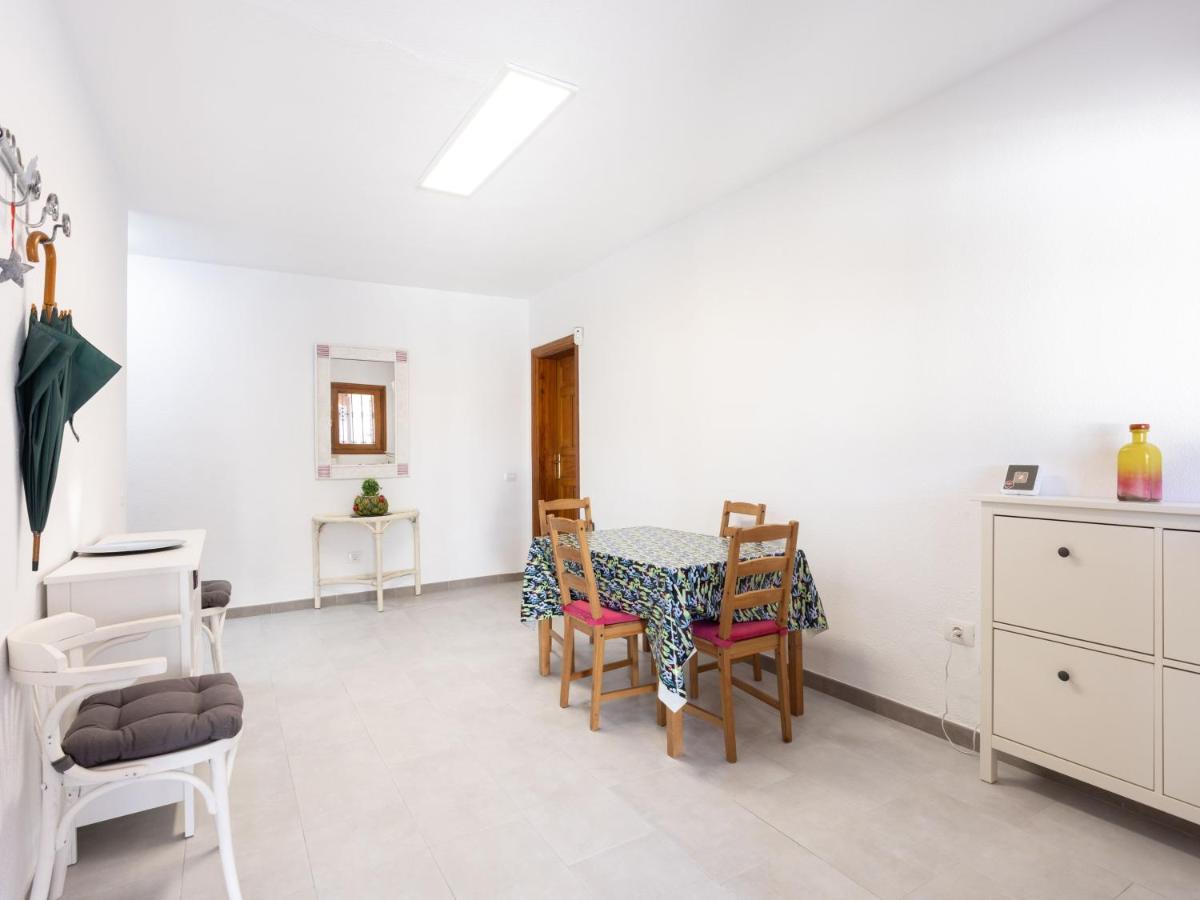 Apartament Live Los Corales Caletillas Con Piscina Araya  Zewnętrze zdjęcie