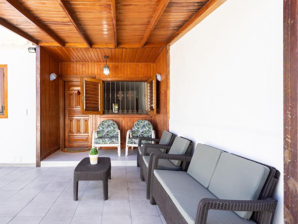 Apartament Live Los Corales Caletillas Con Piscina Araya  Zewnętrze zdjęcie