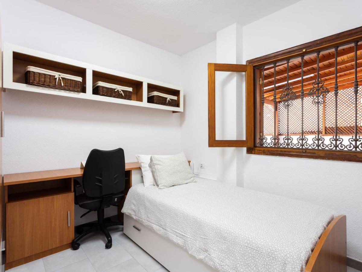 Apartament Live Los Corales Caletillas Con Piscina Araya  Zewnętrze zdjęcie