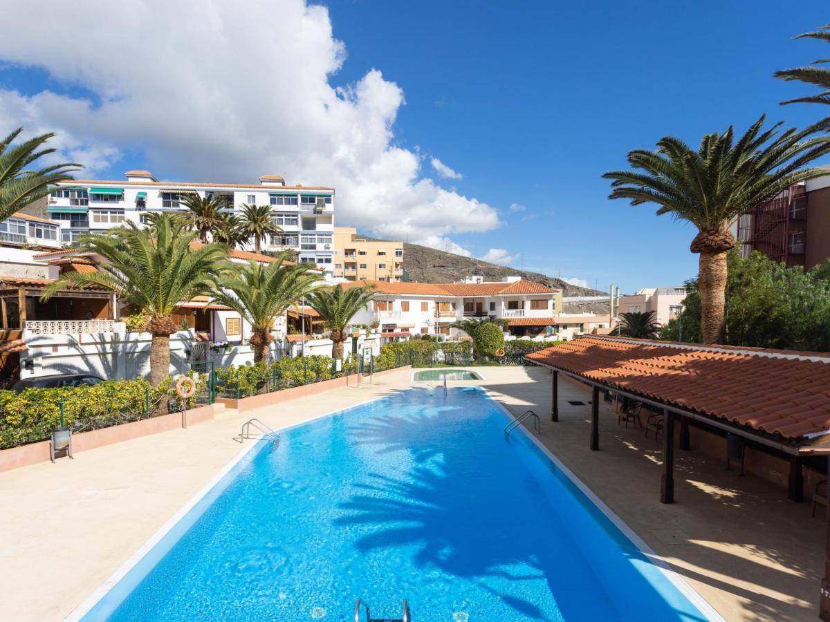 Apartament Live Los Corales Caletillas Con Piscina Araya  Zewnętrze zdjęcie