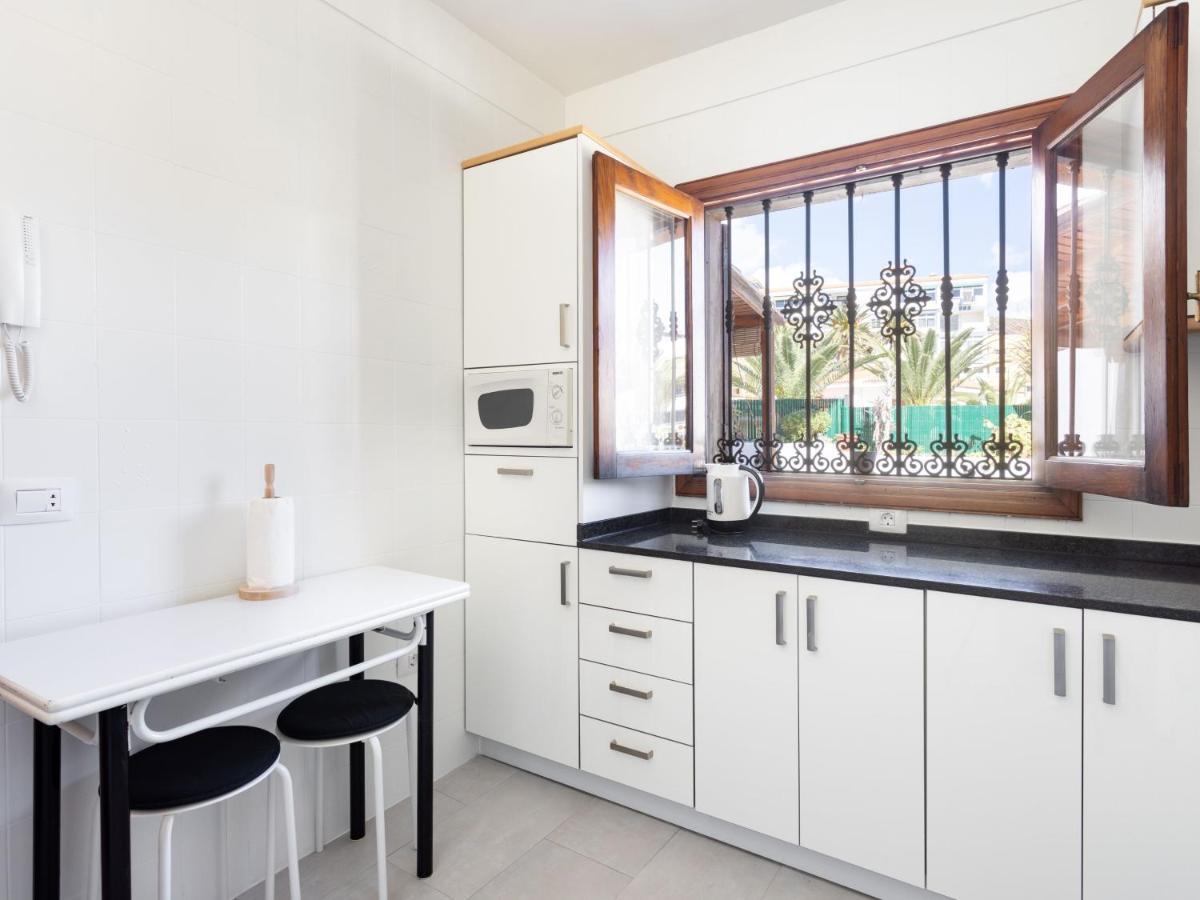 Apartament Live Los Corales Caletillas Con Piscina Araya  Zewnętrze zdjęcie