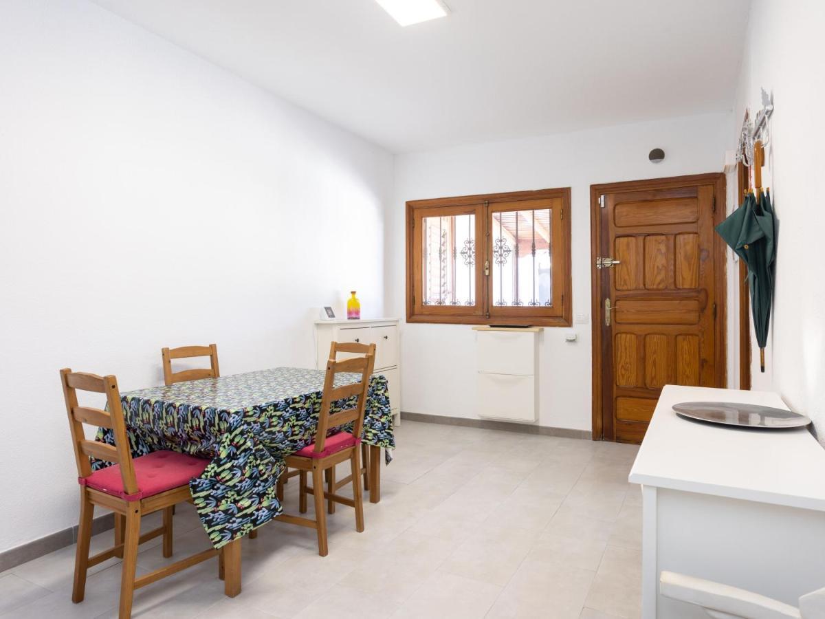 Apartament Live Los Corales Caletillas Con Piscina Araya  Zewnętrze zdjęcie