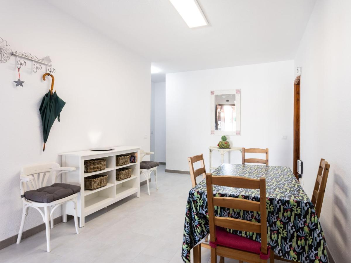 Apartament Live Los Corales Caletillas Con Piscina Araya  Zewnętrze zdjęcie