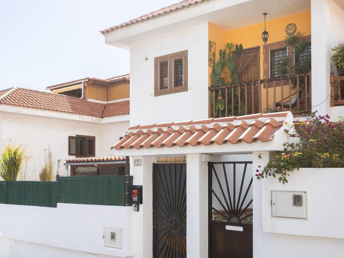 Apartament Live Los Corales Caletillas Con Piscina Araya  Zewnętrze zdjęcie