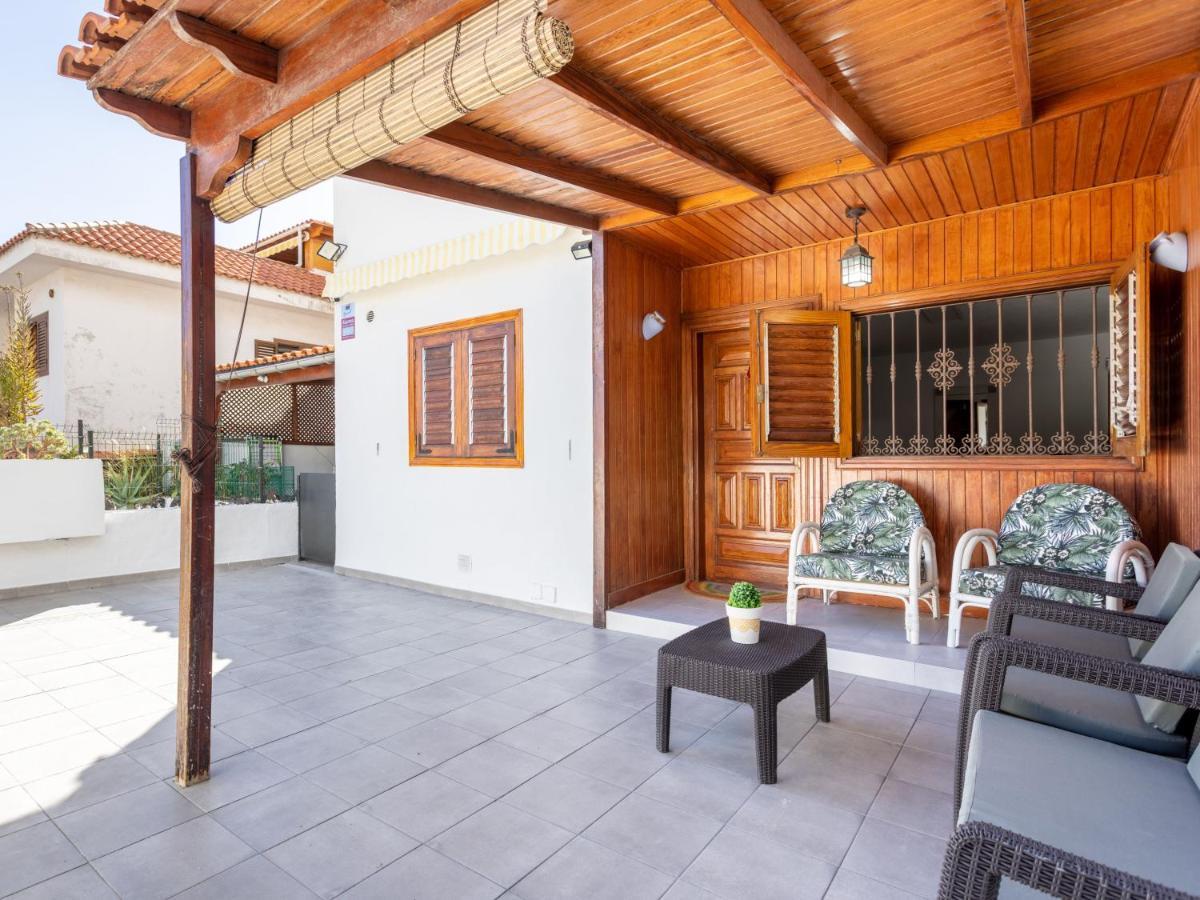 Apartament Live Los Corales Caletillas Con Piscina Araya  Zewnętrze zdjęcie