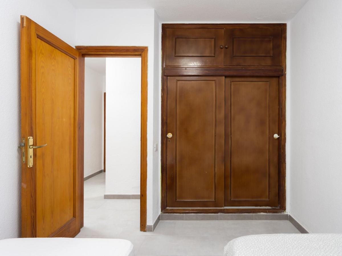Apartament Live Los Corales Caletillas Con Piscina Araya  Zewnętrze zdjęcie