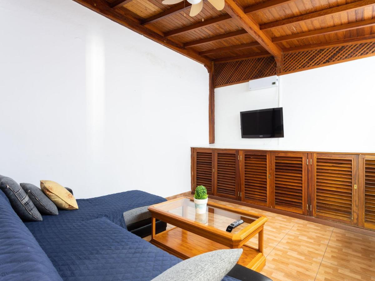 Apartament Live Los Corales Caletillas Con Piscina Araya  Zewnętrze zdjęcie