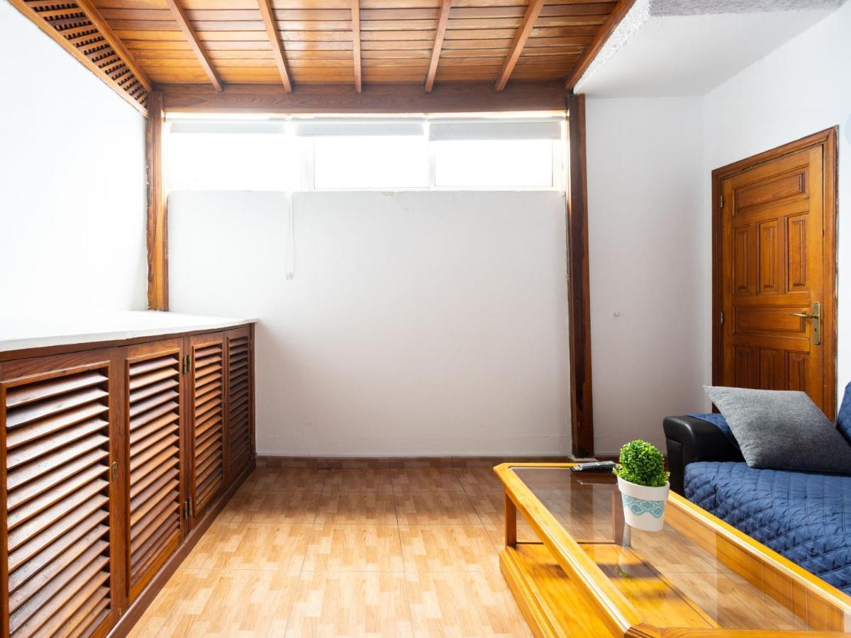 Apartament Live Los Corales Caletillas Con Piscina Araya  Zewnętrze zdjęcie